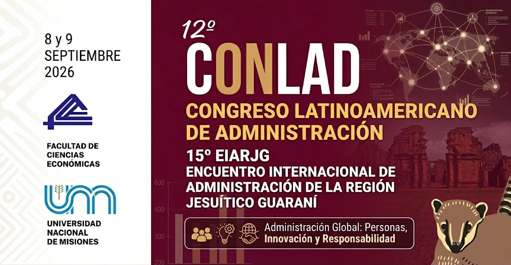 Banner ConLAd 2026